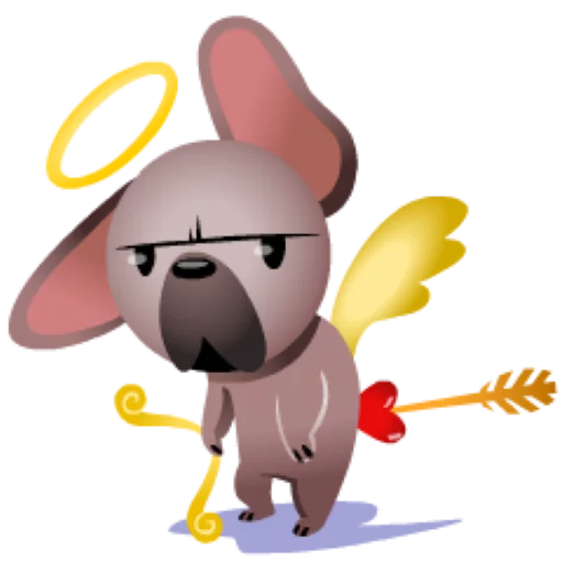 Эмодзи Mugsy