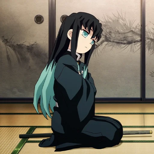 Эмодзи Muichiro