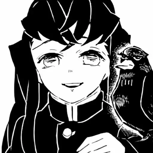 Эмодзи Muichirou