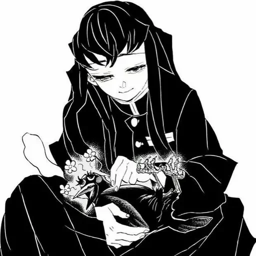 Эмодзи Muichirou