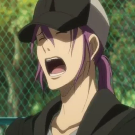 Эмодзи Murasakibara Atsushi