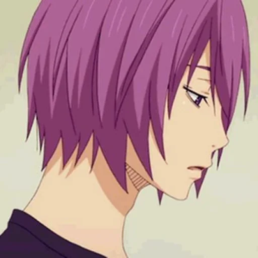 Эмодзи Murasakibara Atsushi