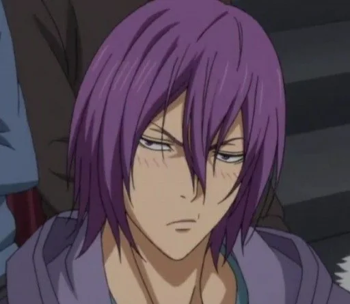 Эмодзи Murasakibara Atsushi