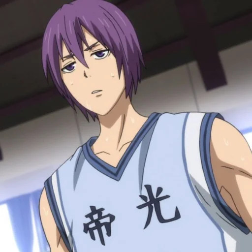 Эмодзи Murasakibara Atsushi