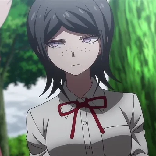 Эмодзи Mukuro