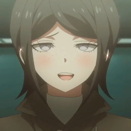 Эмодзи Mukuro