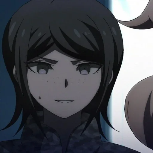 Эмодзи Mukuro
