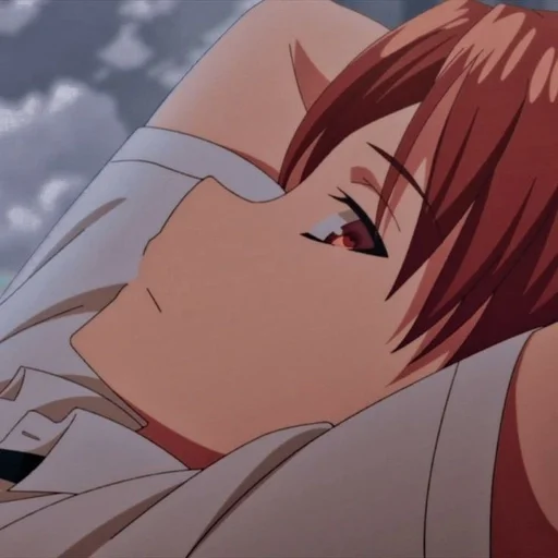 Эмодзи Kiyotaka Ayanokouji