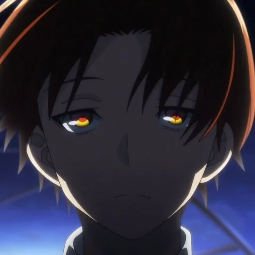 Эмодзи Kiyotaka Ayanokouji