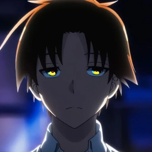 Эмодзи Kiyotaka Ayanokouji