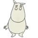 Эмодзи Moomin