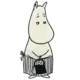 Эмодзи Moomin