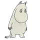 Эмодзи Moomin