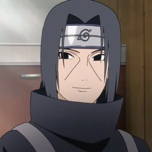 Эмодзи Itachi Uchiha