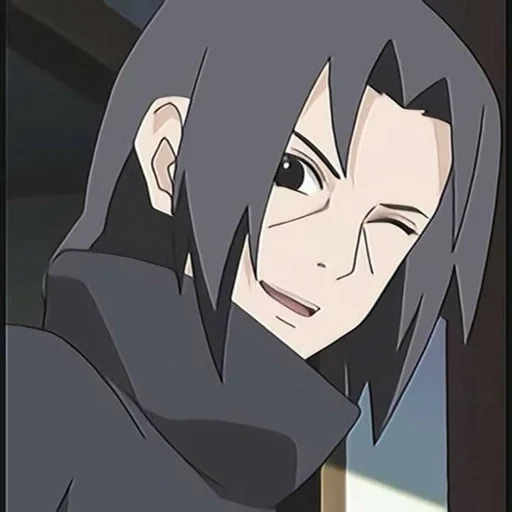 Эмодзи Itachi Uchiha