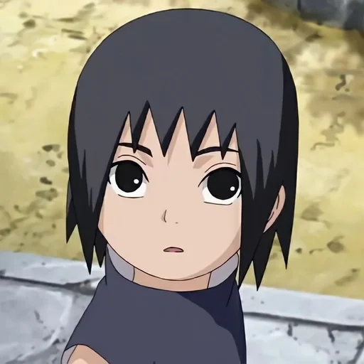 Эмодзи Itachi Uchiha