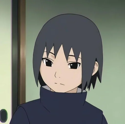 Эмодзи Itachi Uchiha