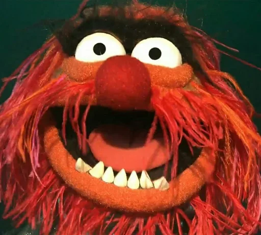 Эмодзи Muppets Show