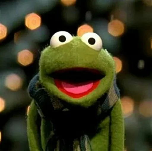 Эмодзи Muppets Show
