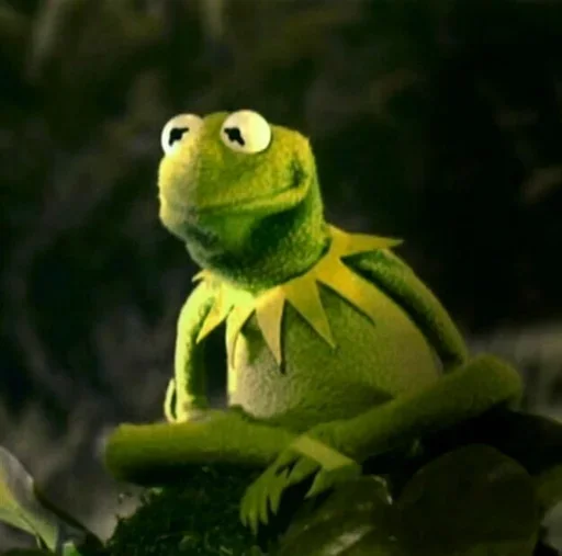 Эмодзи Muppets Show