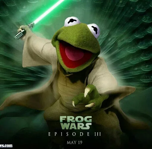 Эмодзи Muppets Show