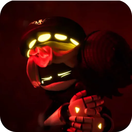 Эмодзи Murder Drones