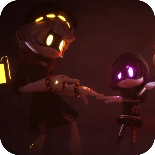 Эмодзи Murder Drones