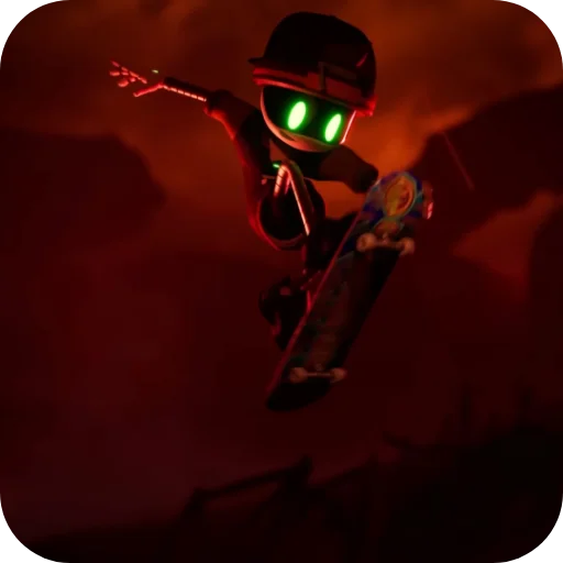 Эмодзи Murder Drones