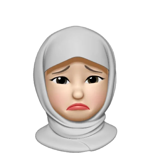 Эмодзи Muslima