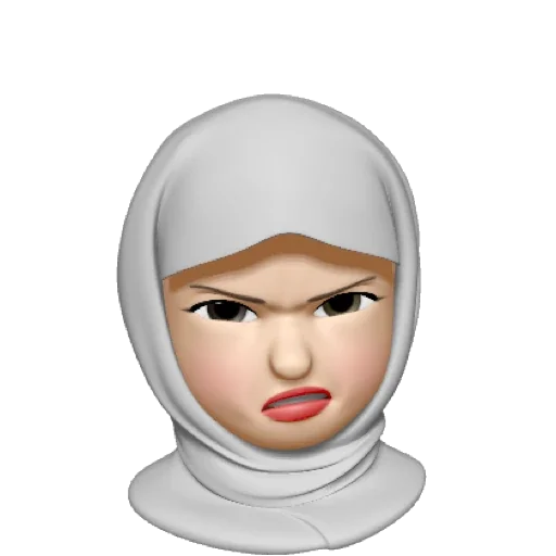 Эмодзи Muslima