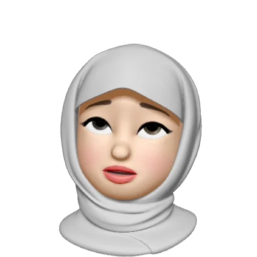 Эмодзи Muslima