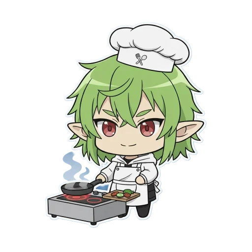 Эмодзи Mushoku Tensei