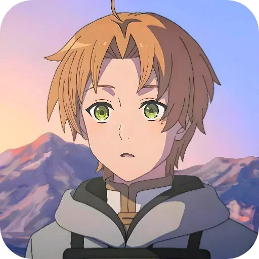 Эмодзи Mushoku Tensei