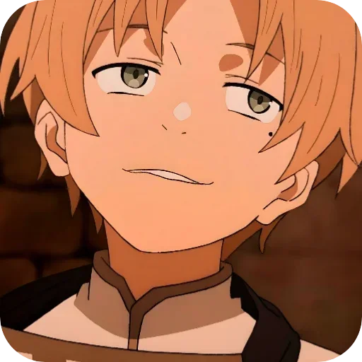 Эмодзи Mushoku Tensei