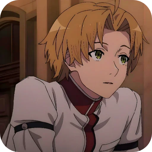 Эмодзи Mushoku Tensei