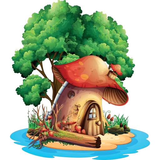 Эмодзи Mushrooms