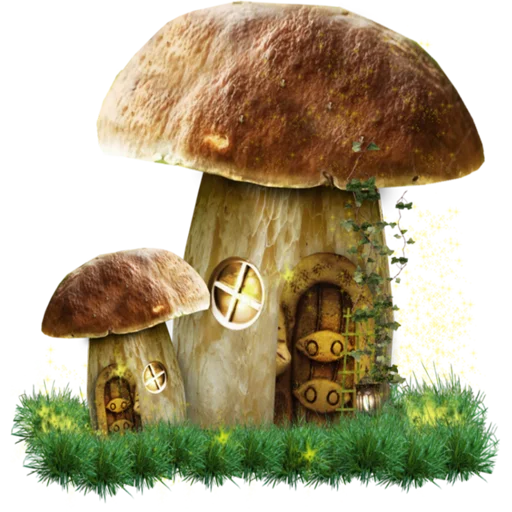 Эмодзи Mushrooms