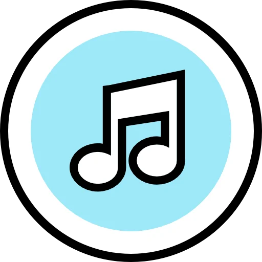 Эмодзи Music Notes