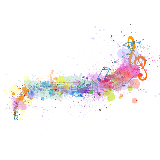 Эмодзи Music Notes