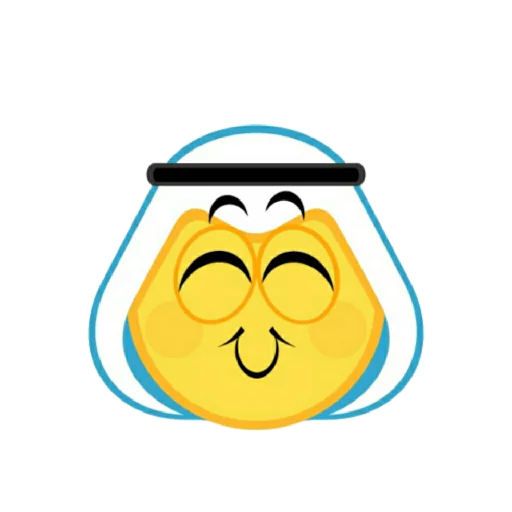 Эмодзи Muslim Emoji