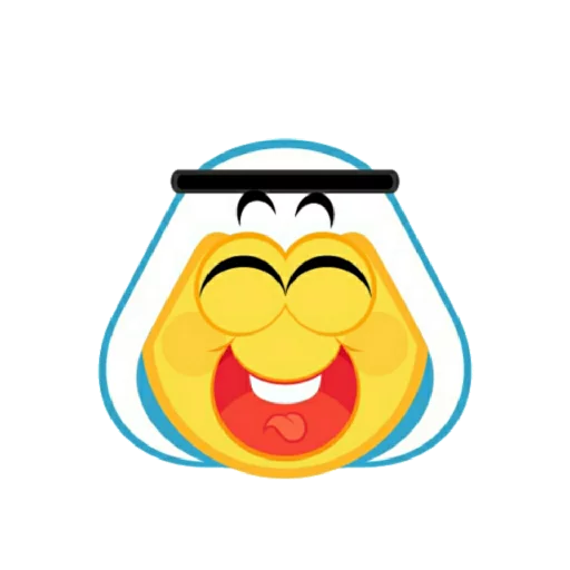 Эмодзи Muslim Emoji