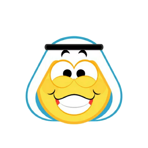 Эмодзи Muslim Emoji