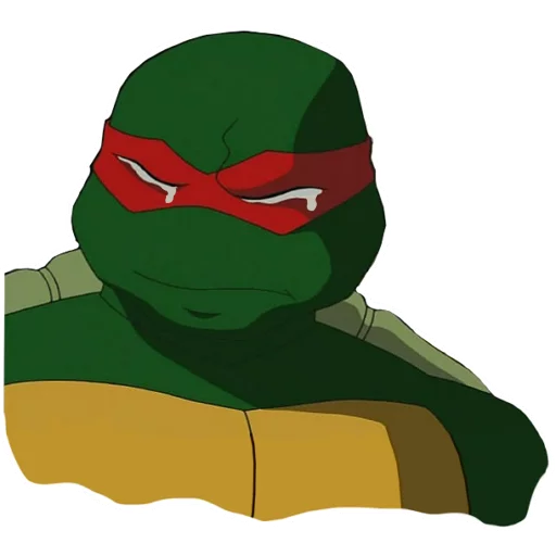 Эмодзи Черепашки-ниндзя