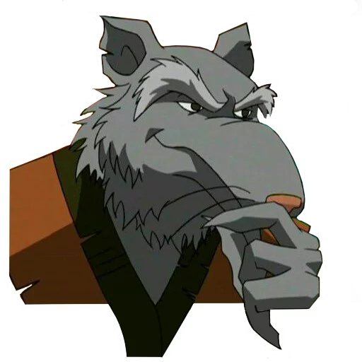 Эмодзи Черепашки-ниндзя