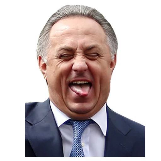 Эмодзи Виталий Мутко [eeZee]