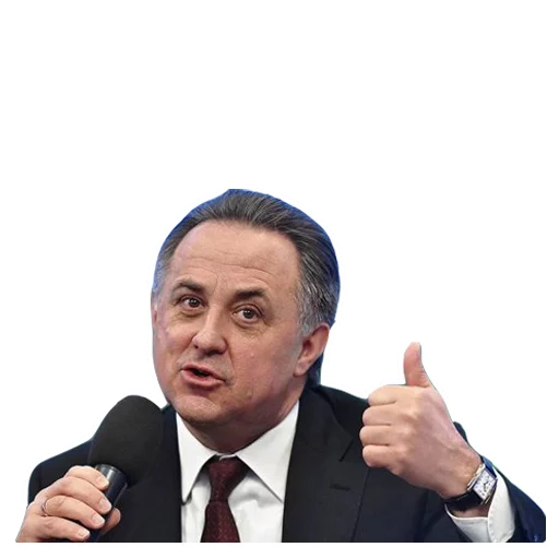 Эмодзи Виталий Мутко [eeZee]