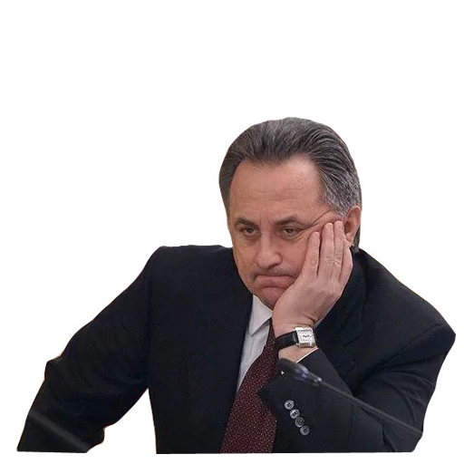 Эмодзи Виталий Мутко [eeZee]