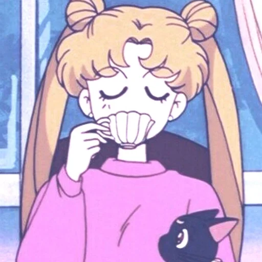Эмодзи Usagi