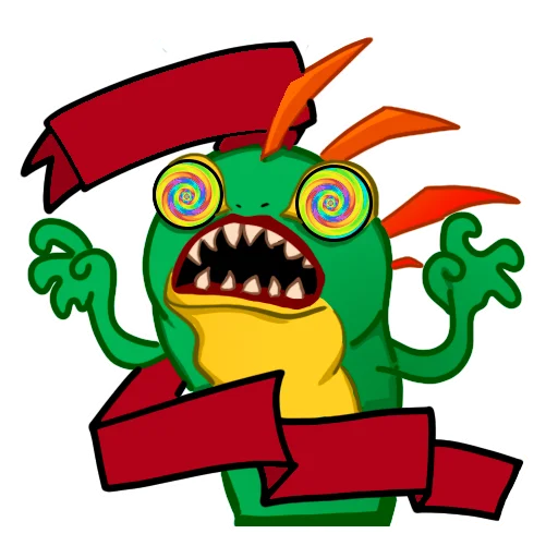 Эмодзи Murloc