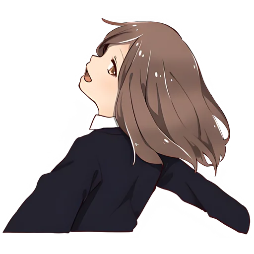 Эмодзи Муза-тян